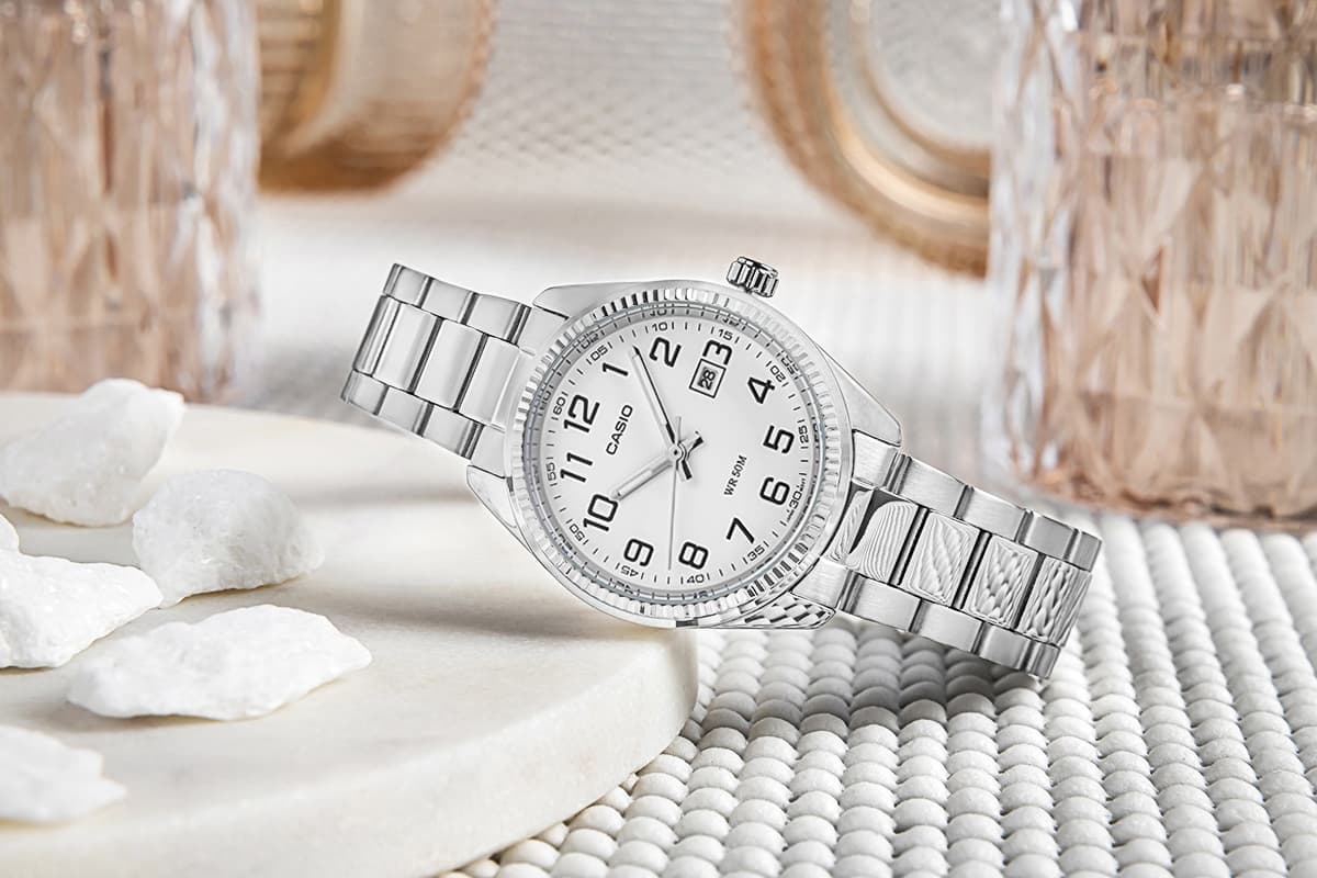 Zegarek Damski CASIO LTP-1302PD-7BVEG + BOX