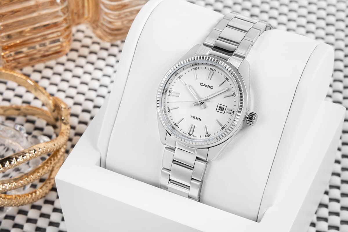 Zegarek Damski CASIO LTP-1302PD-7A1VEG + BOX