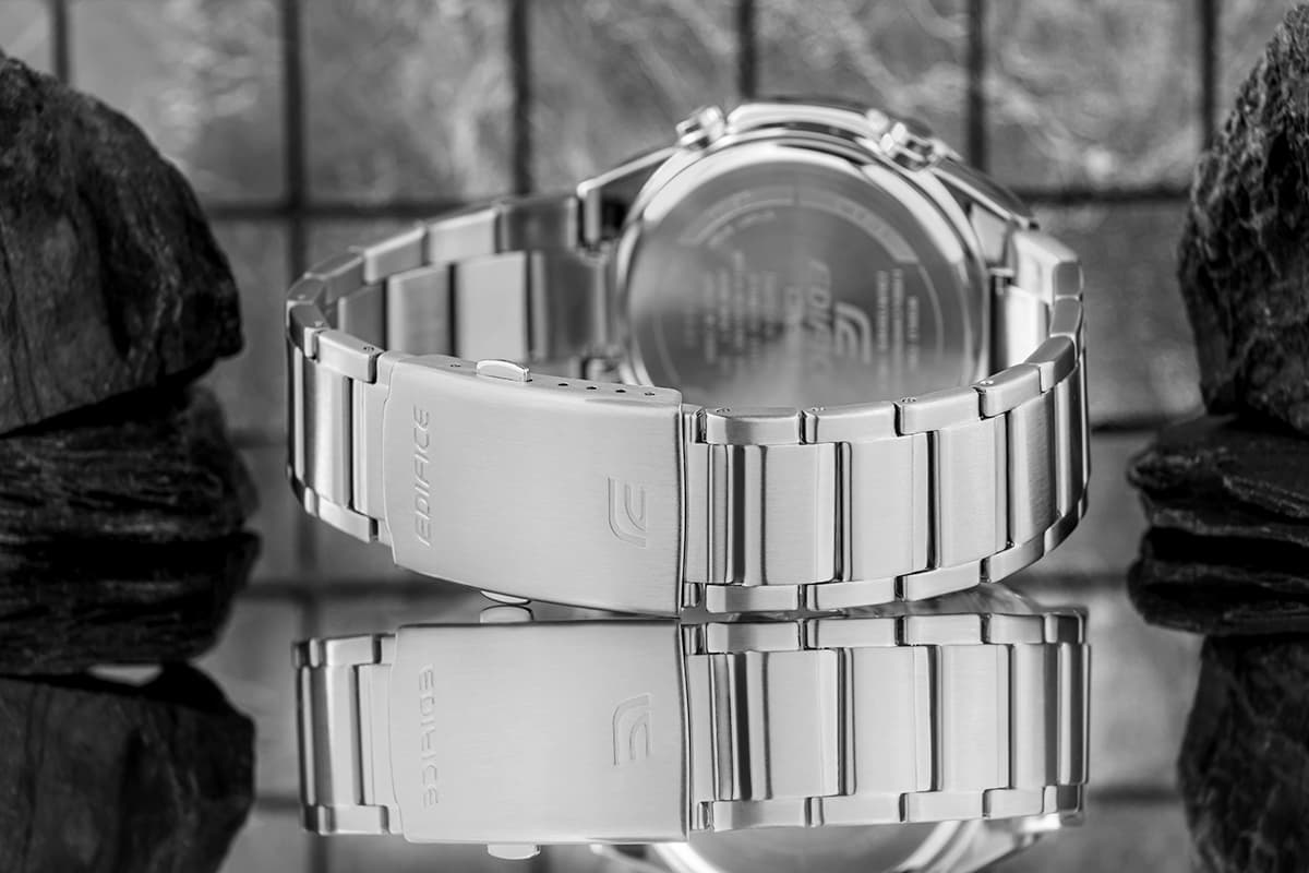 Zegarek Męski CASIO EDIFICE EFV-C110D-2AVEF + BOX