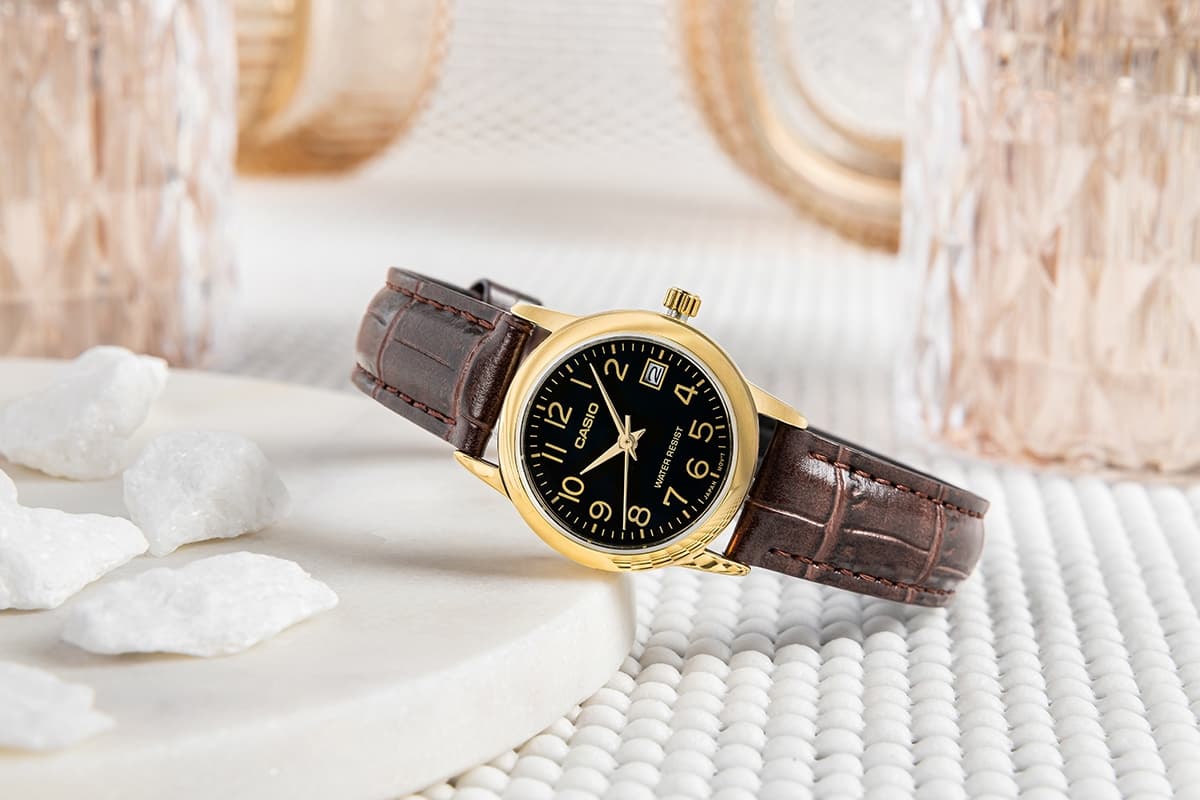 Zegarek Damski CASIO LTP-V002GL-1BUDF + BOX