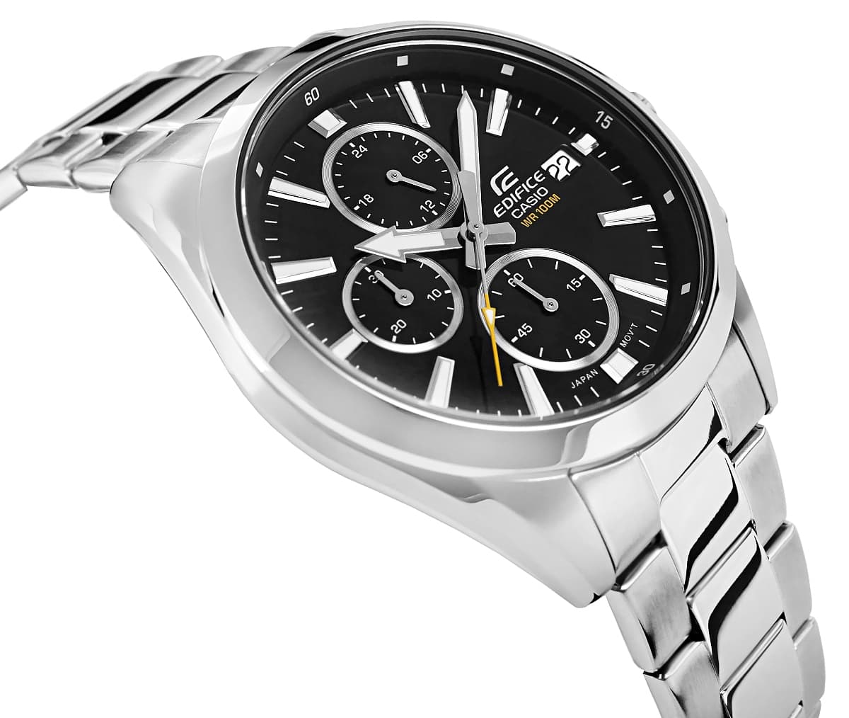 Zegarek Męski CASIO EDIFICE EFV-560D-1AVUEF + BOX