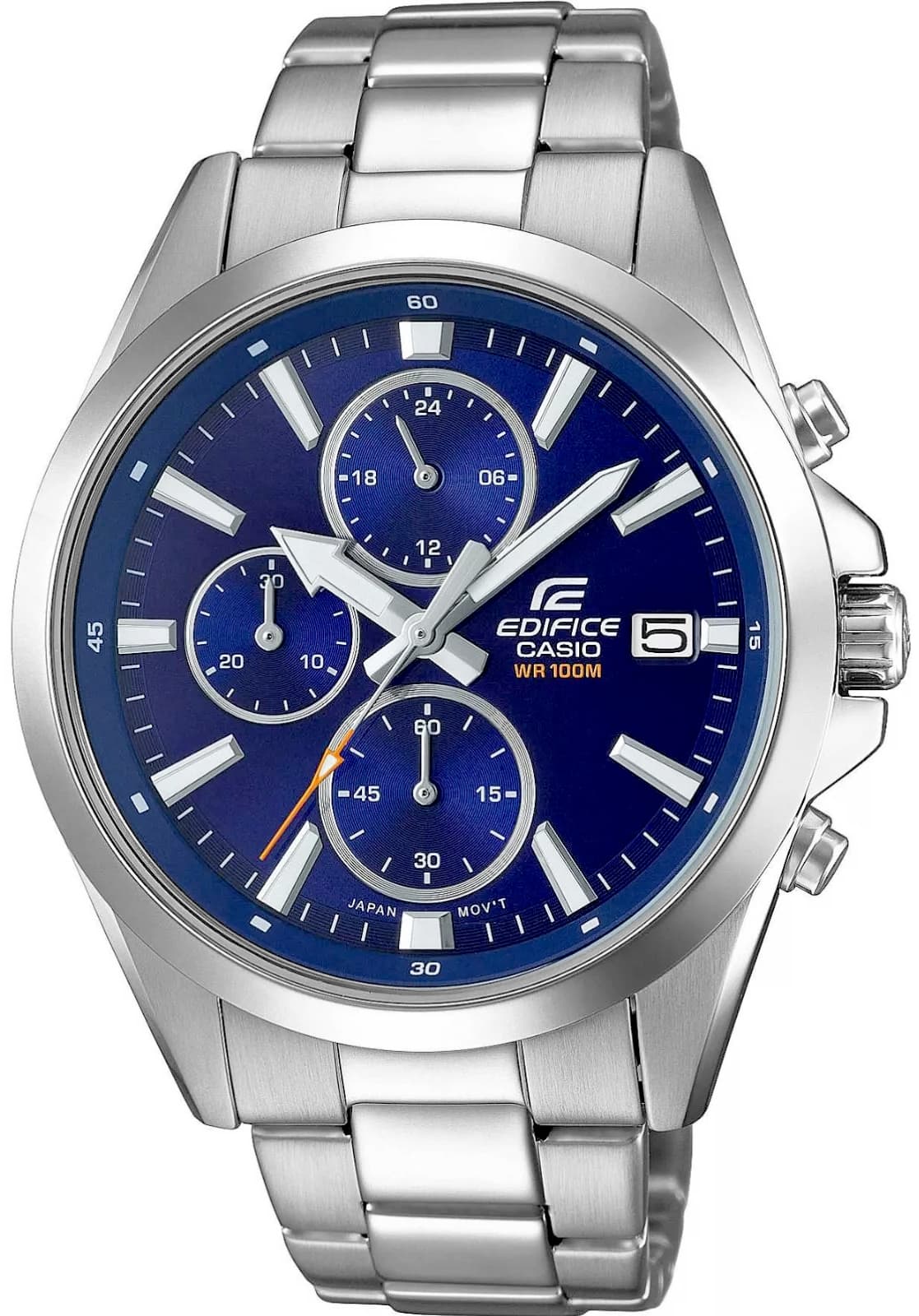 Zegarek Męski CASIO EDIFICE EFV-560D-2AVUEF + BOX