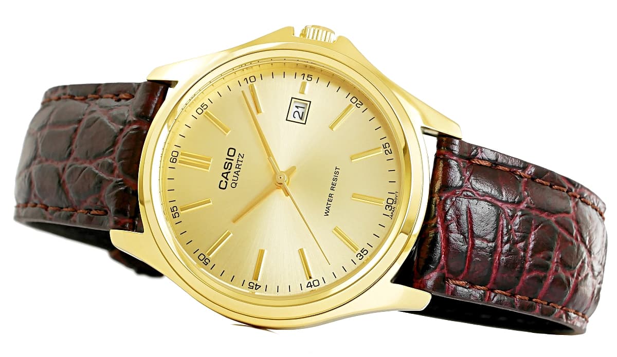 Zegarek Męski CASIO MTP-1183Q-9ADF + BOX