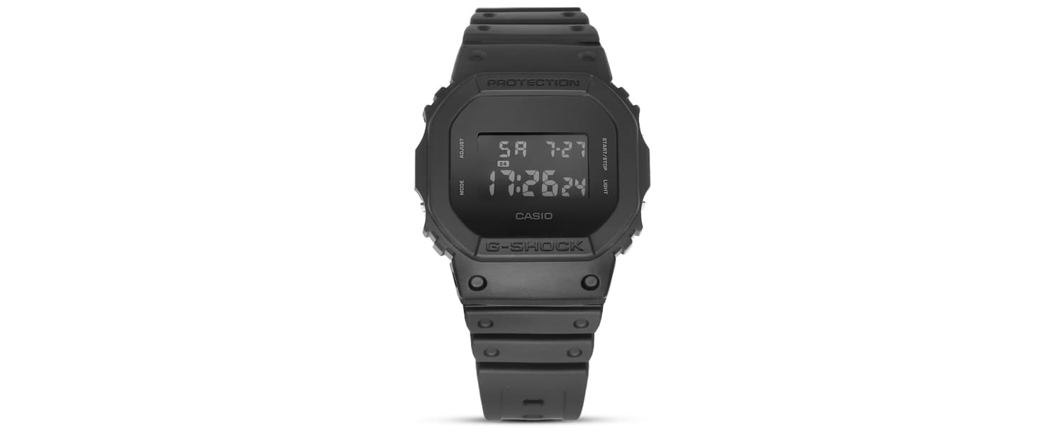 Zegarek Męski CASIO G-SHOCK DW-5600UBB-1ER + BOX