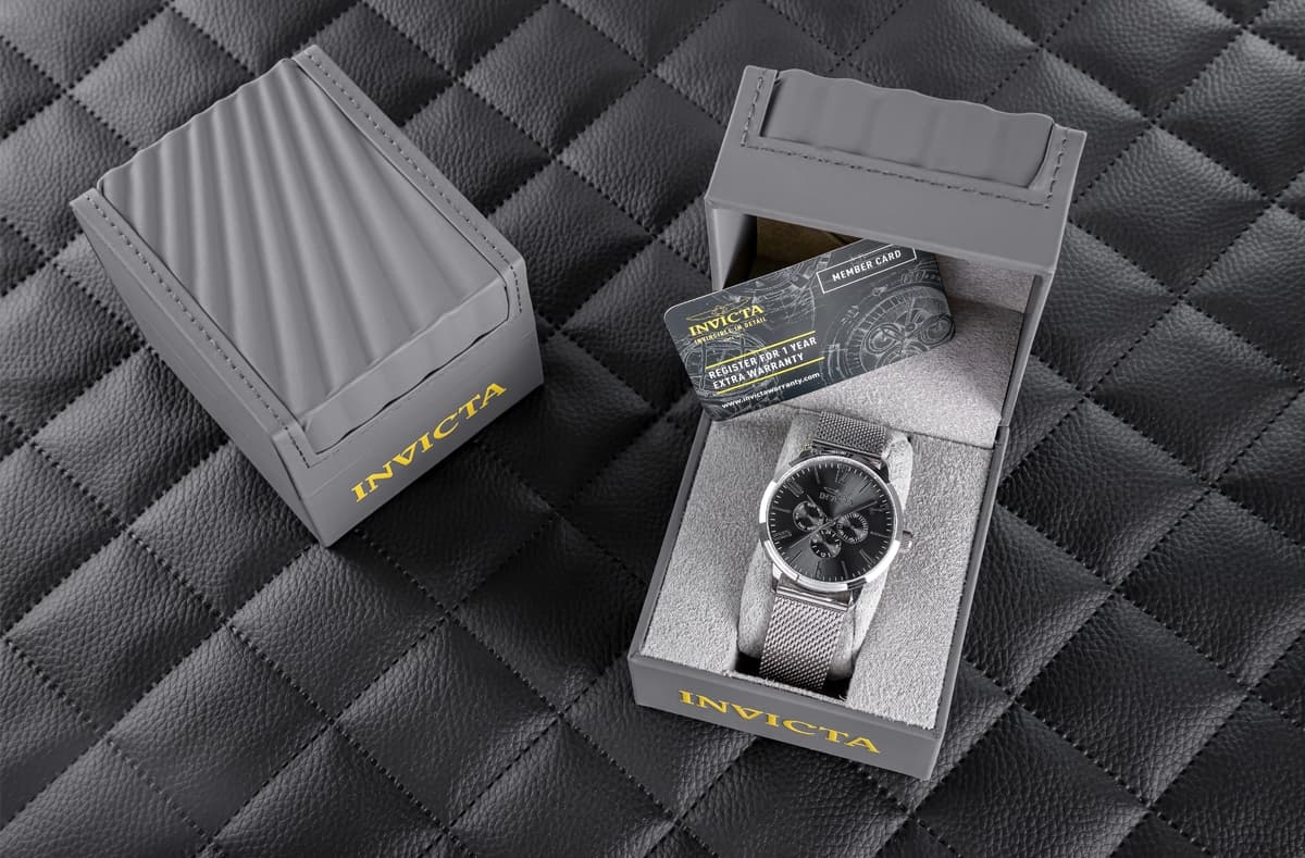 Zegarek Męski INVICTA Speciality 47597 + BOX