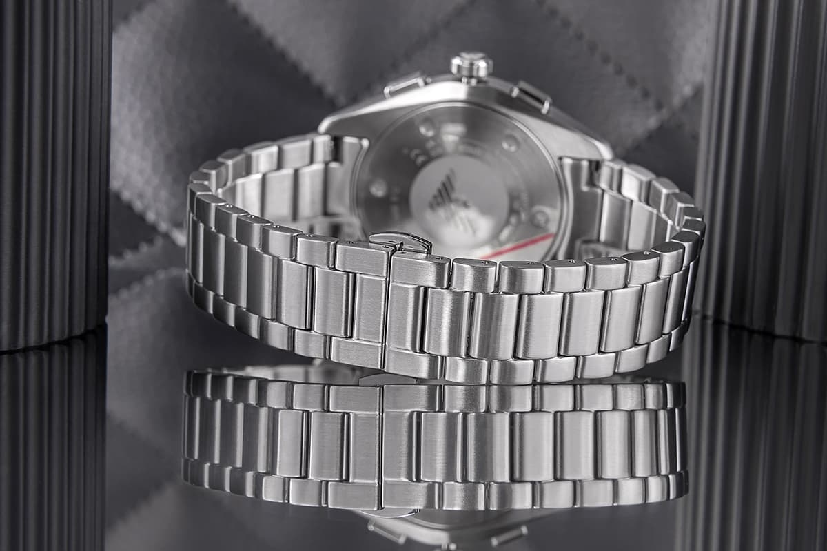 Zegarek Męski EMPORIO ARMANI Claudio AR11541 + BOX