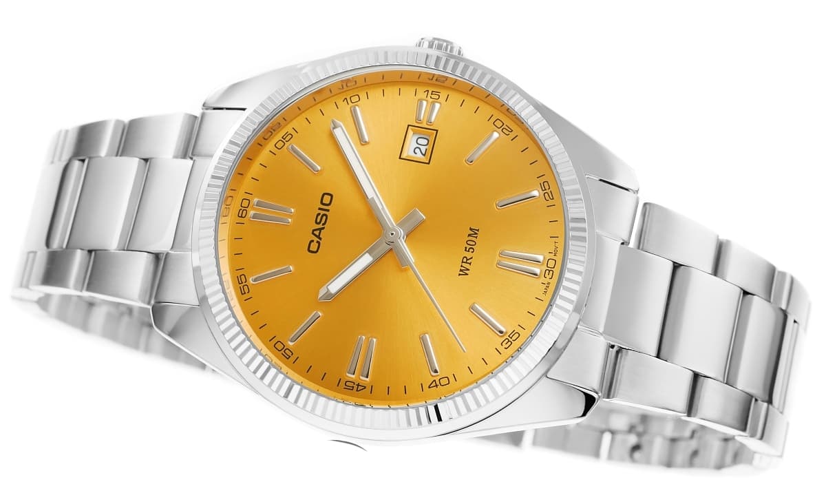 Zegarek Męski CASIO MTP-1302PD-9AVEF + BOX