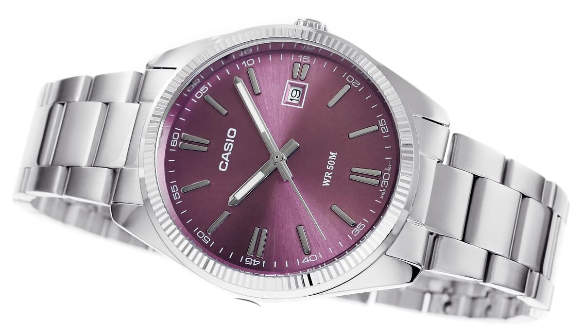 Zegarek Męski CASIO MTP-1302PD-6AVEF + BOX