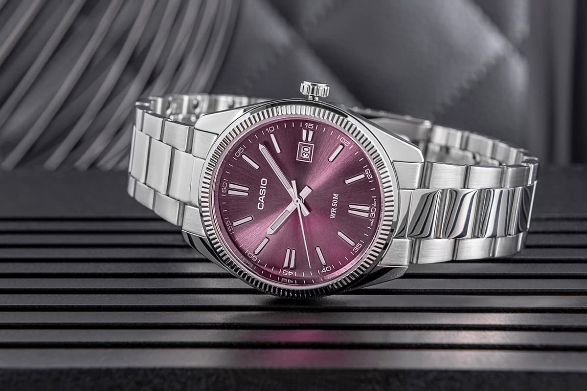 Zegarek Męski CASIO MTP-1302PD-6AVEF + BOX