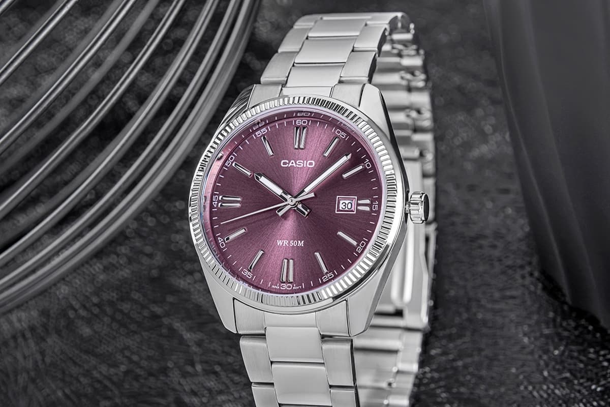 Zegarek Męski CASIO MTP-1302PD-6AVEF + BOX