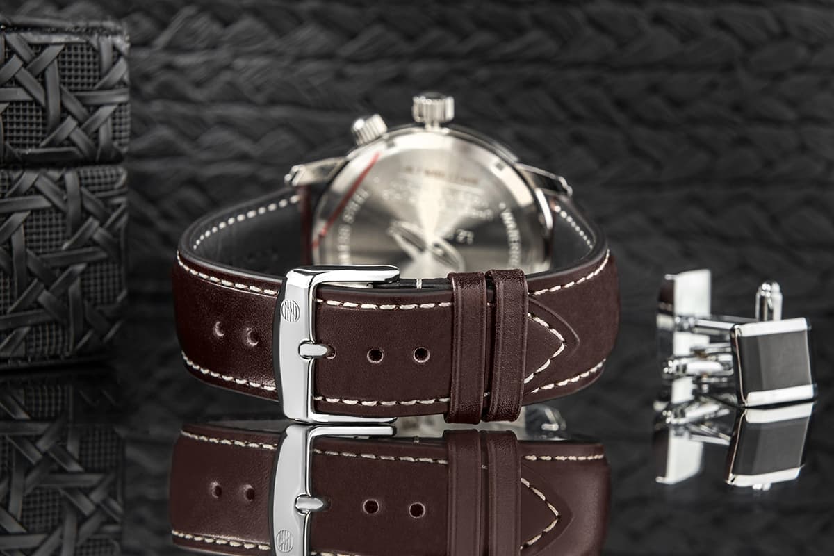 Zegarek Męski ZEPPELIN LZ126 Los Angeles 8644-5 + BOX