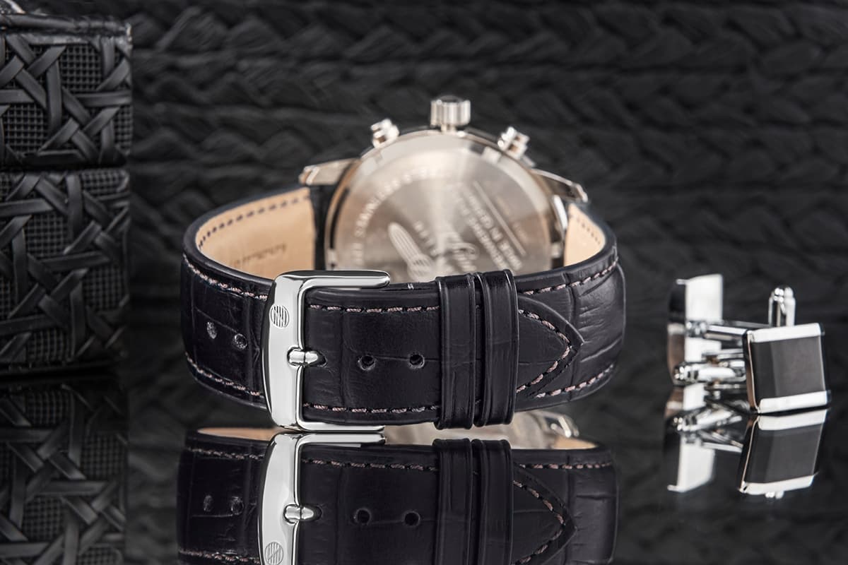 Zegarek Męski ZEPPELIN 100 Yahre 7680-3 + BOX