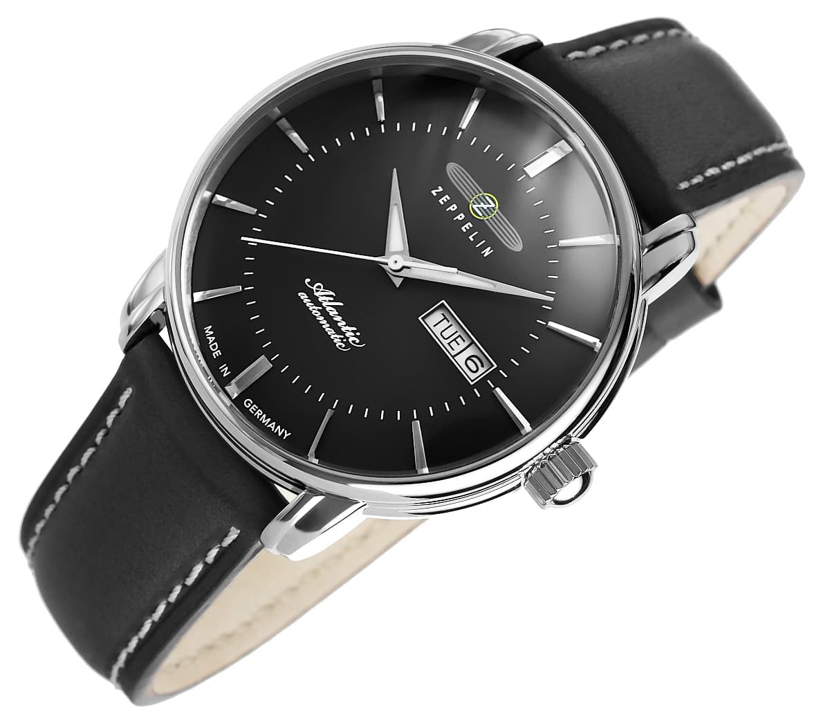 Zegarek Męski ZEPPELIN Atlantic Automatic 8466-2 + BOX