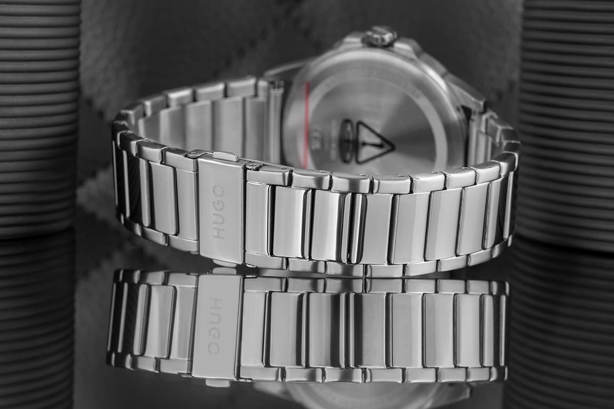 Zegarek Męski HUGO First 1530186 + BOX