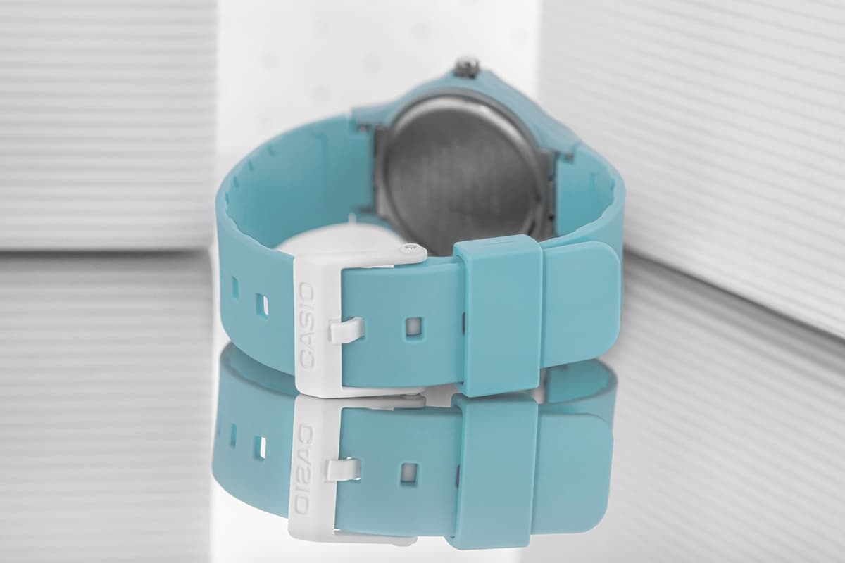 Zegarek Dziecięcy CASIO LQ-24B-2BDF + BOX