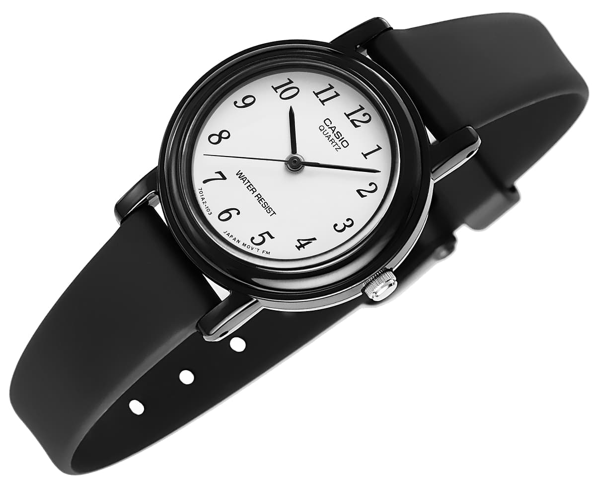 Zegarek Damski CASIO LQ-139BMV-1BLDF + BOX