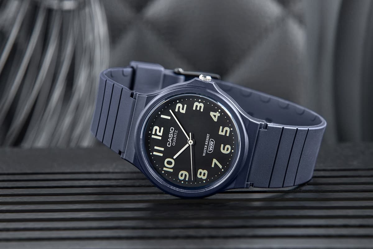 Zegarek CASIO MQ-24UC-2BDF + BOX