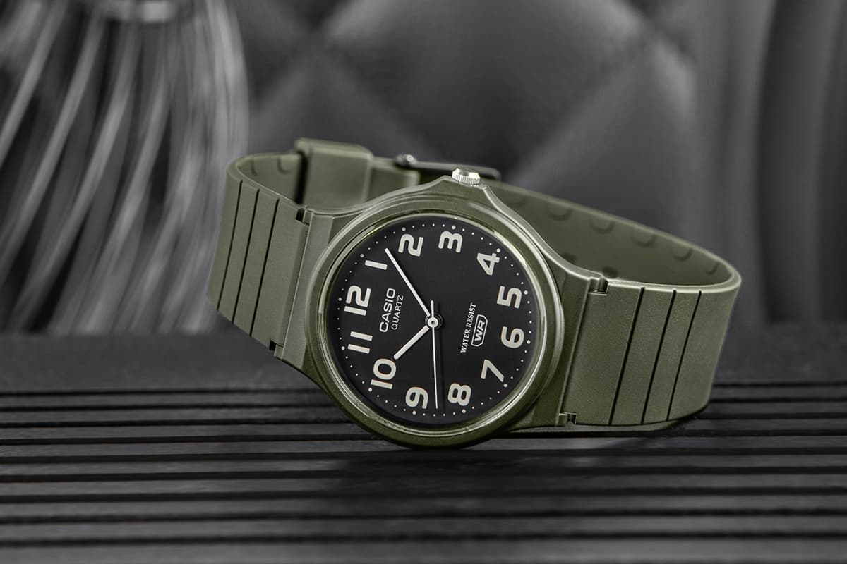 Zegarek CASIO MQ-24UC-3BDF + BOX