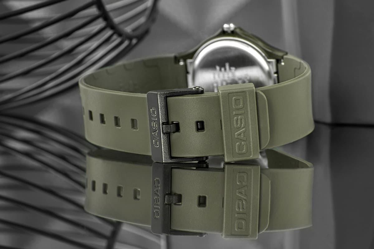 Zegarek CASIO MQ-24UC-3BDF + BOX