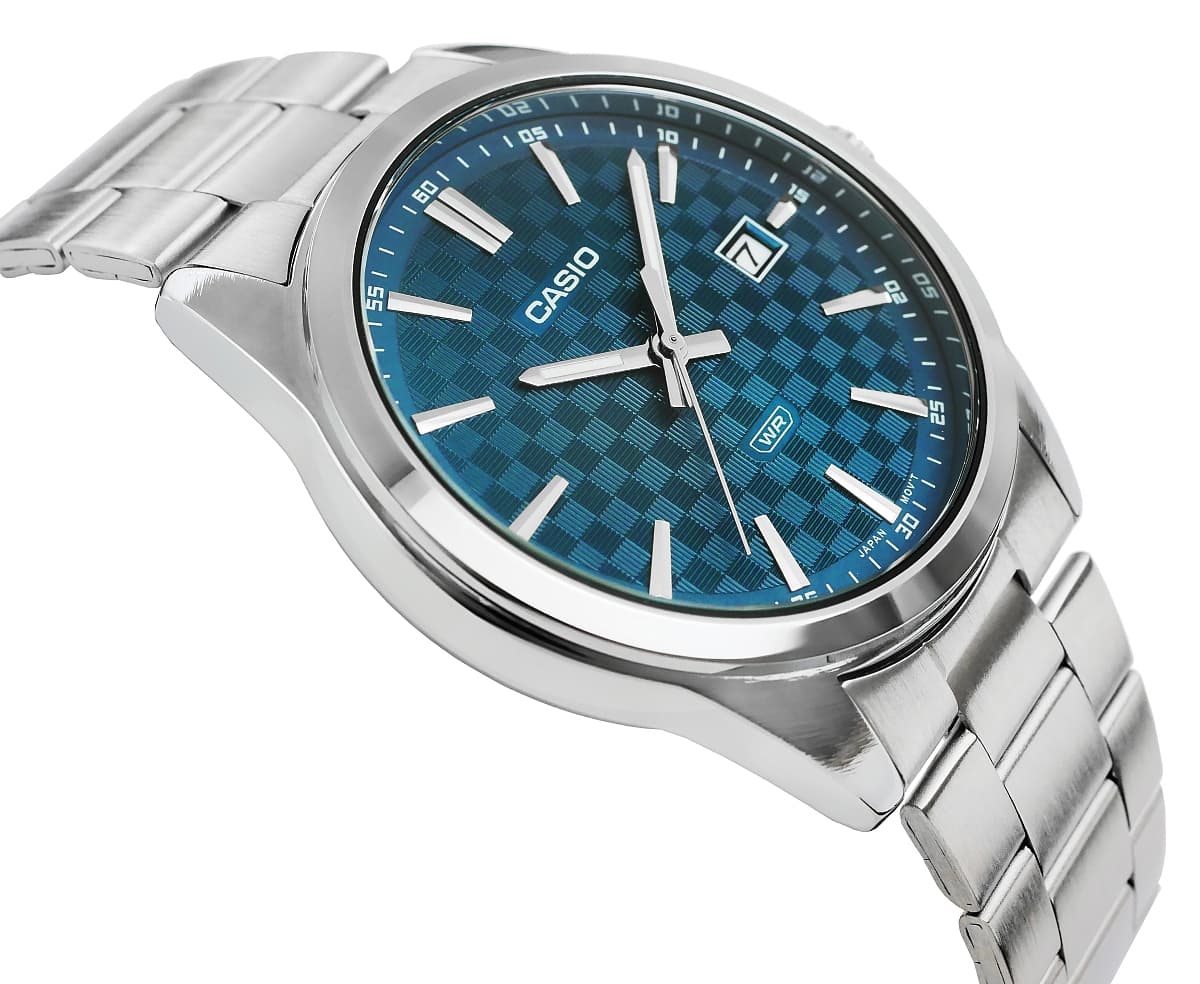 Zegarek Męski CASIO MTP-VD03D-2A2UDF + BOX