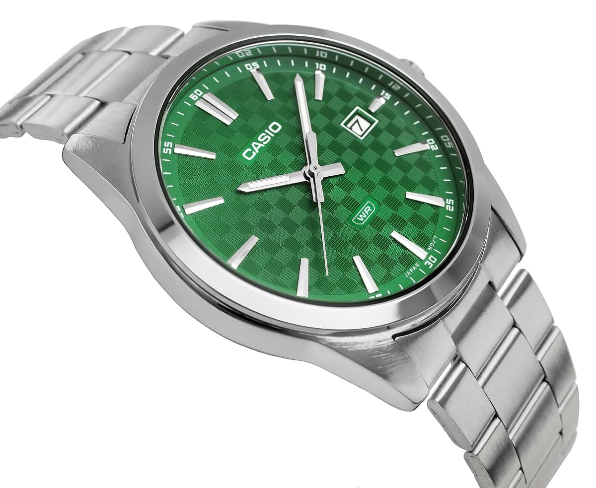 Zegarek Męski CASIO MTP-VD03D-3A1UDF + BOX