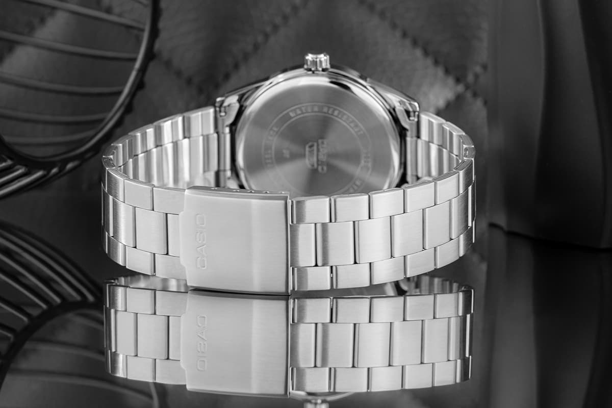 Zegarek Męski CASIO MTP-VD03D-1AUDF + BOX