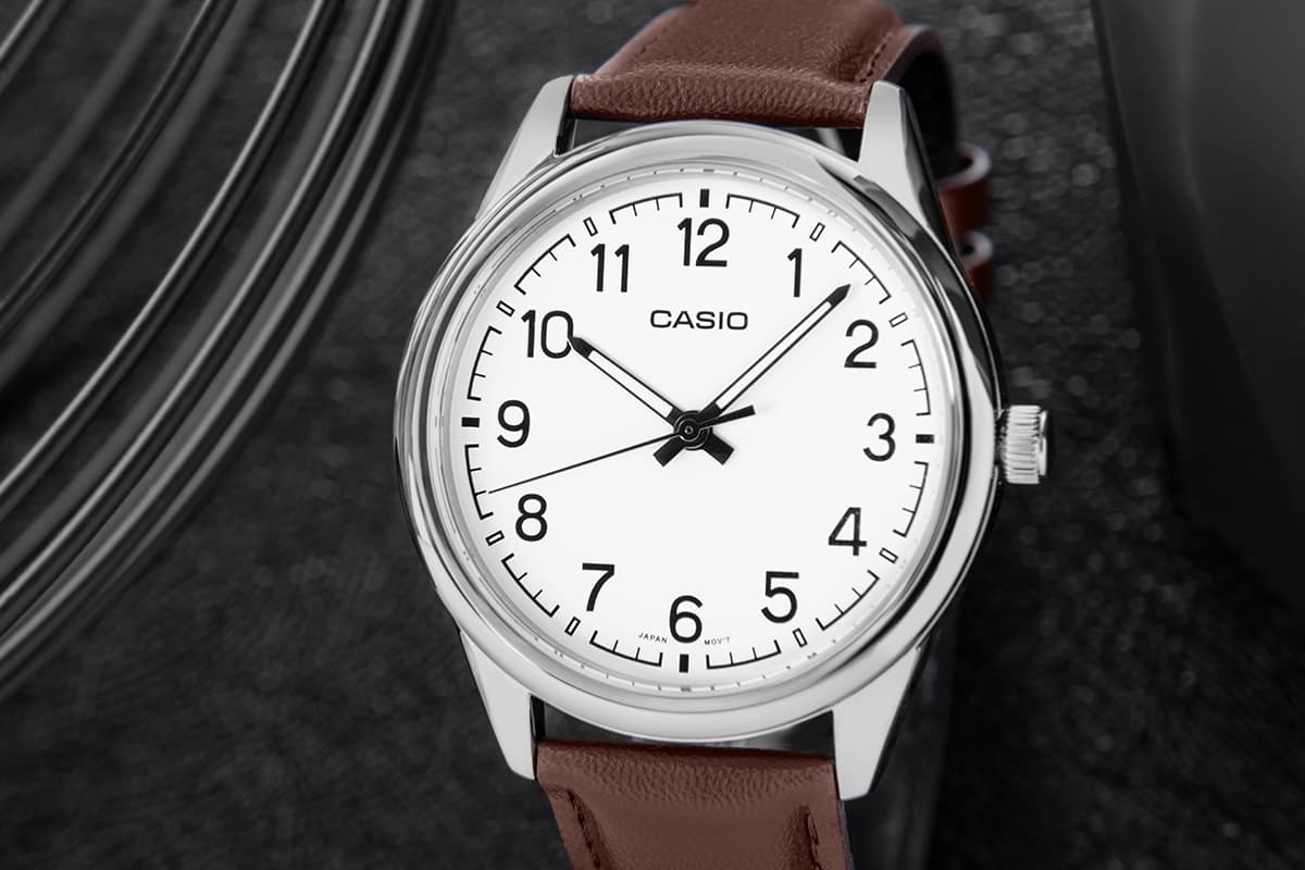 Zegarek Męski CASIO MTP-V005L-7B4UDF + BOX