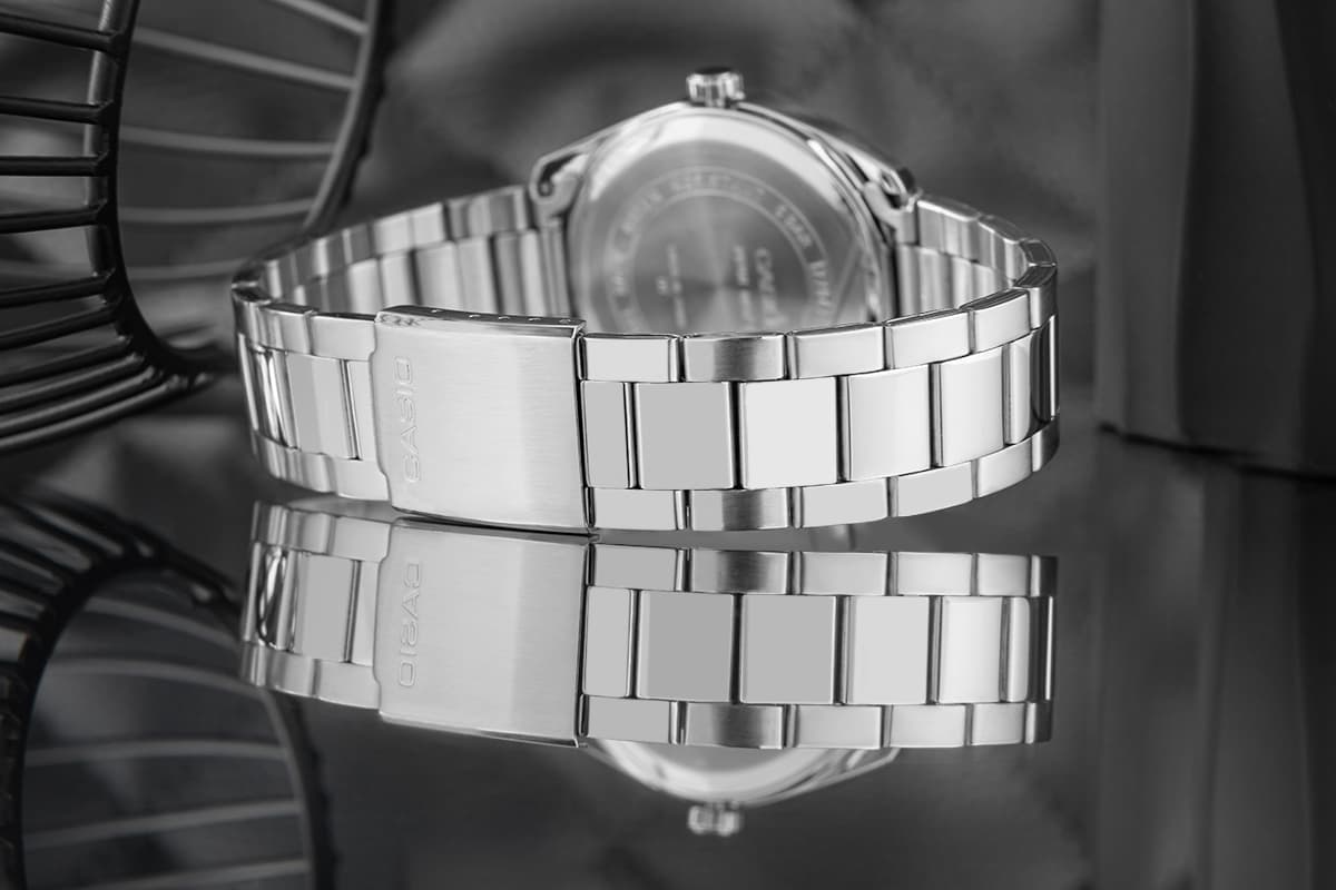 Zegarek Męski CASIO MTP-1302PD-2A2VEF + BOX