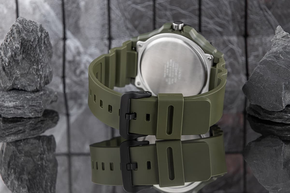 Zegarek Męski CASIO MRW-210H-3AVDF + BOX