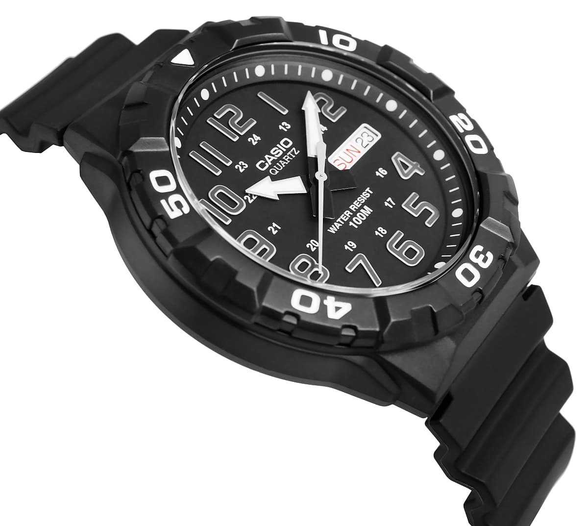 Zegarek Męski CASIO MRW-210H-1AVDF + BOX