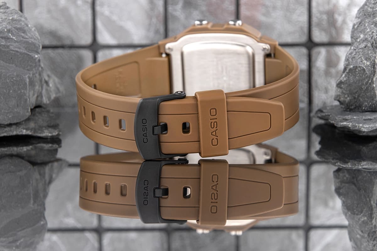 Zegarek Męski CASIO W-800H-5AVDF + BOX