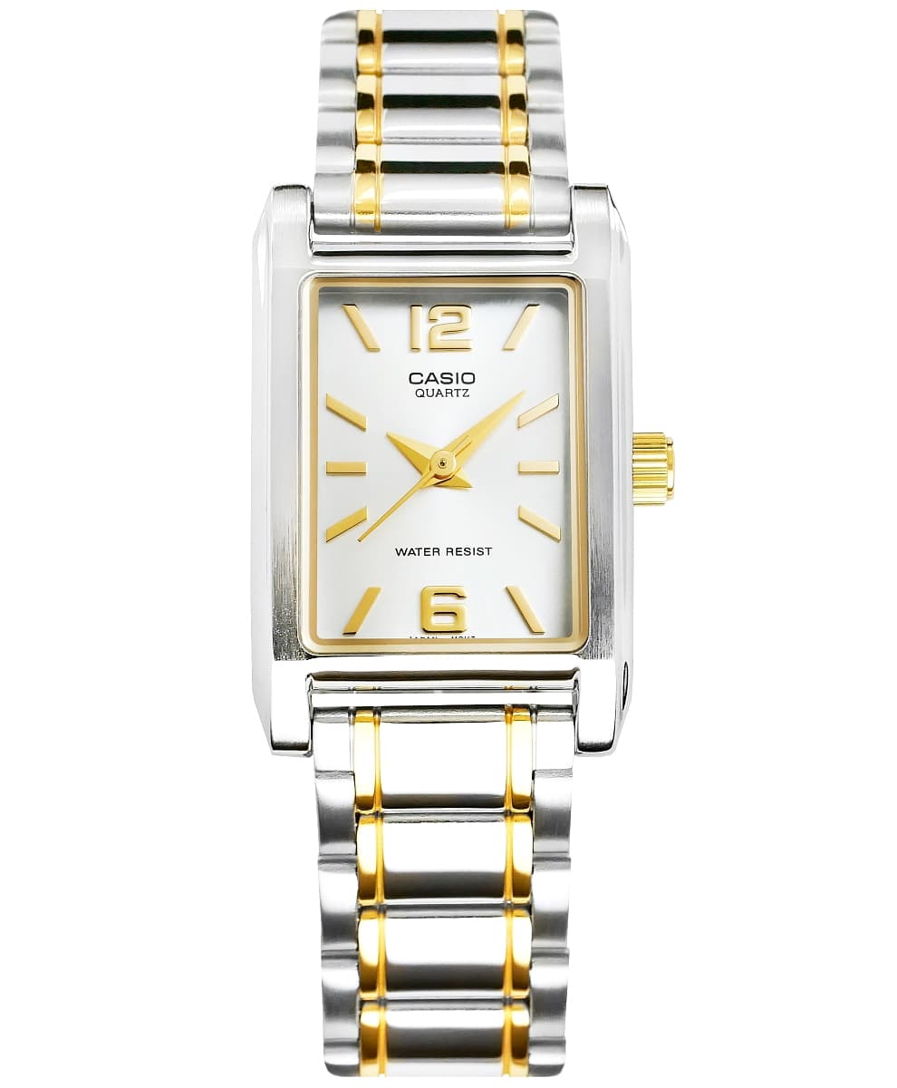 Zegarek Damski CASIO LTP-1235SG-7ADF + BOX