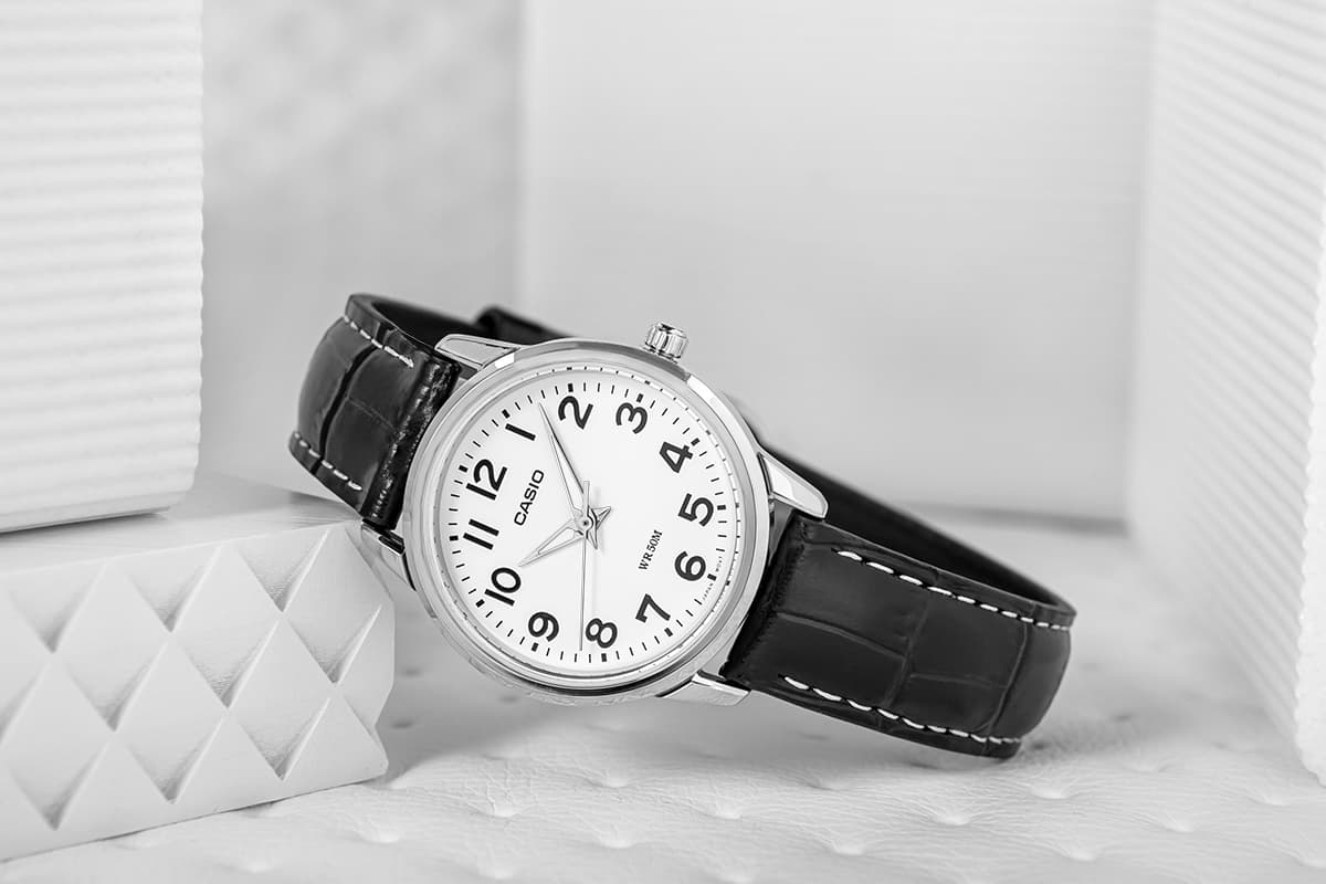 Zegarek Damski CASIO LTP-1303L-7BVDF + BOX