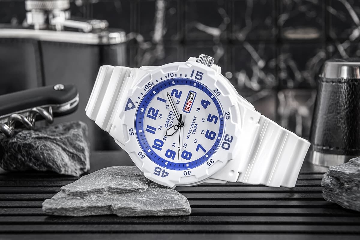 Zegarek Damski CASIO MRW-200HC-7B2VDF + BOX