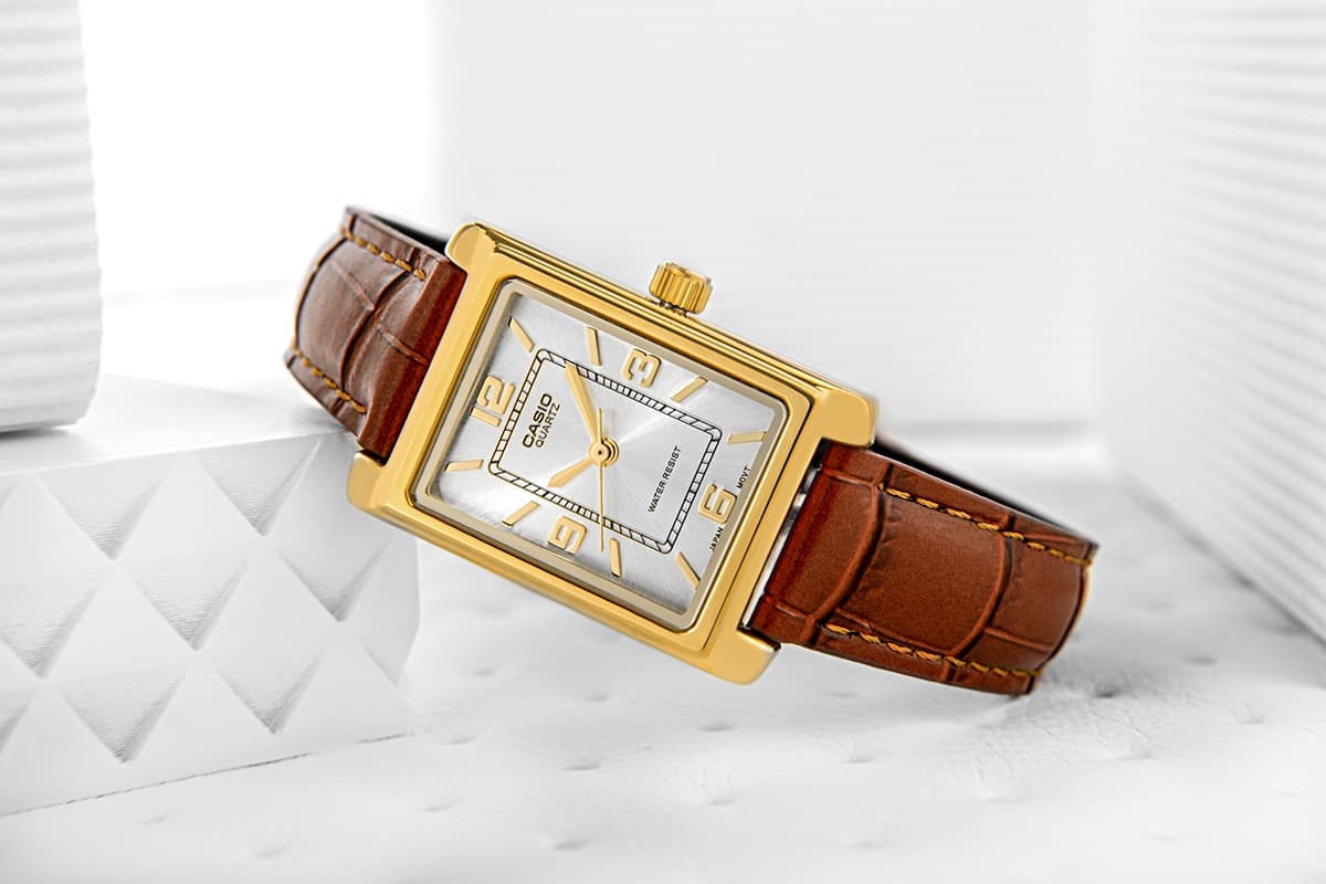 Zegarek Damski CASIO LTP-1234GLL-7ADF + BOX