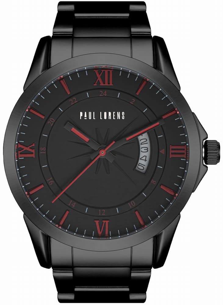 Zegarek Męski Paul Lorens PL3844B3-1A5-2 + BOX