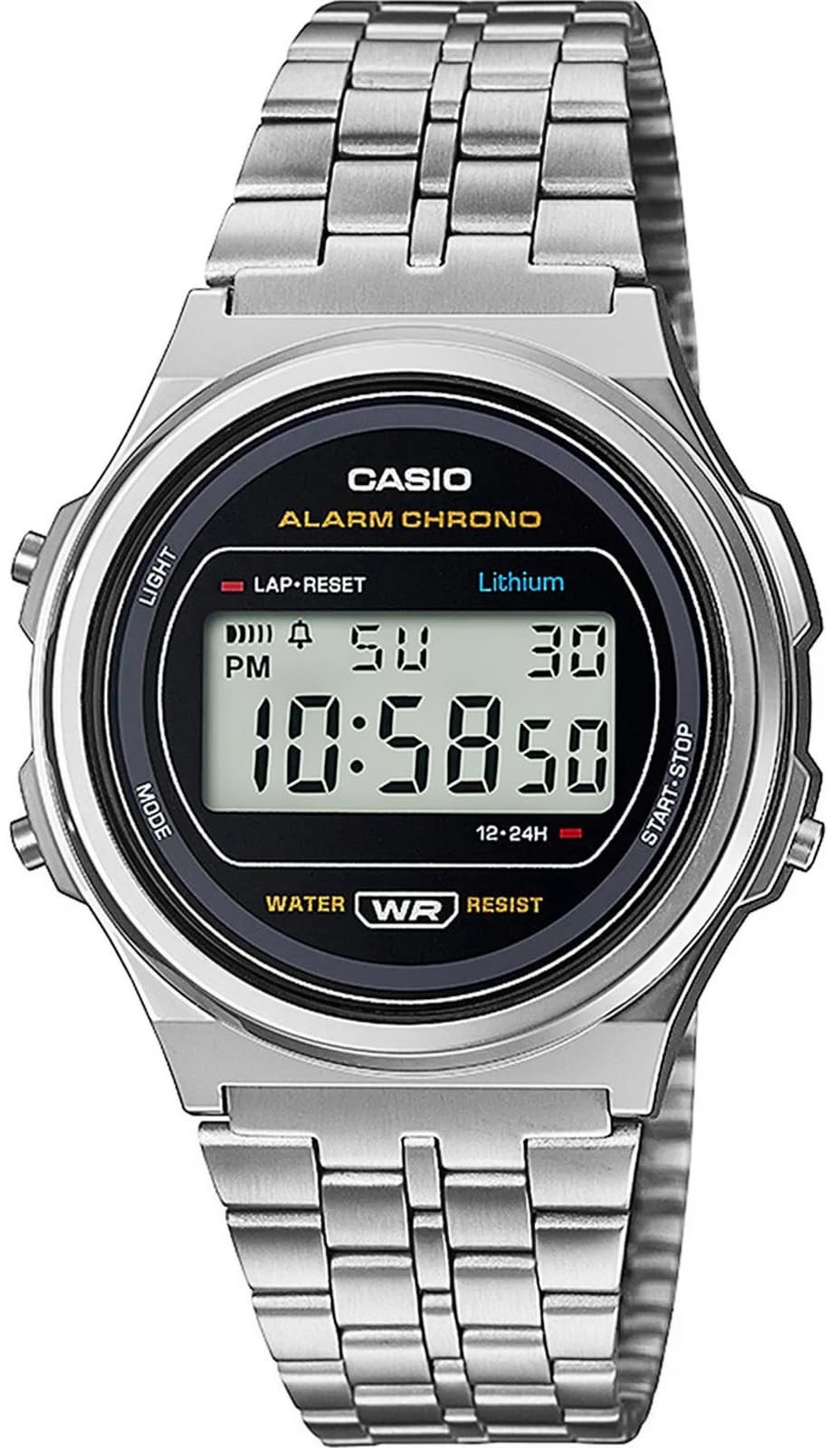 Zegarek Męski CASIO A171WE-1ADF + BOX