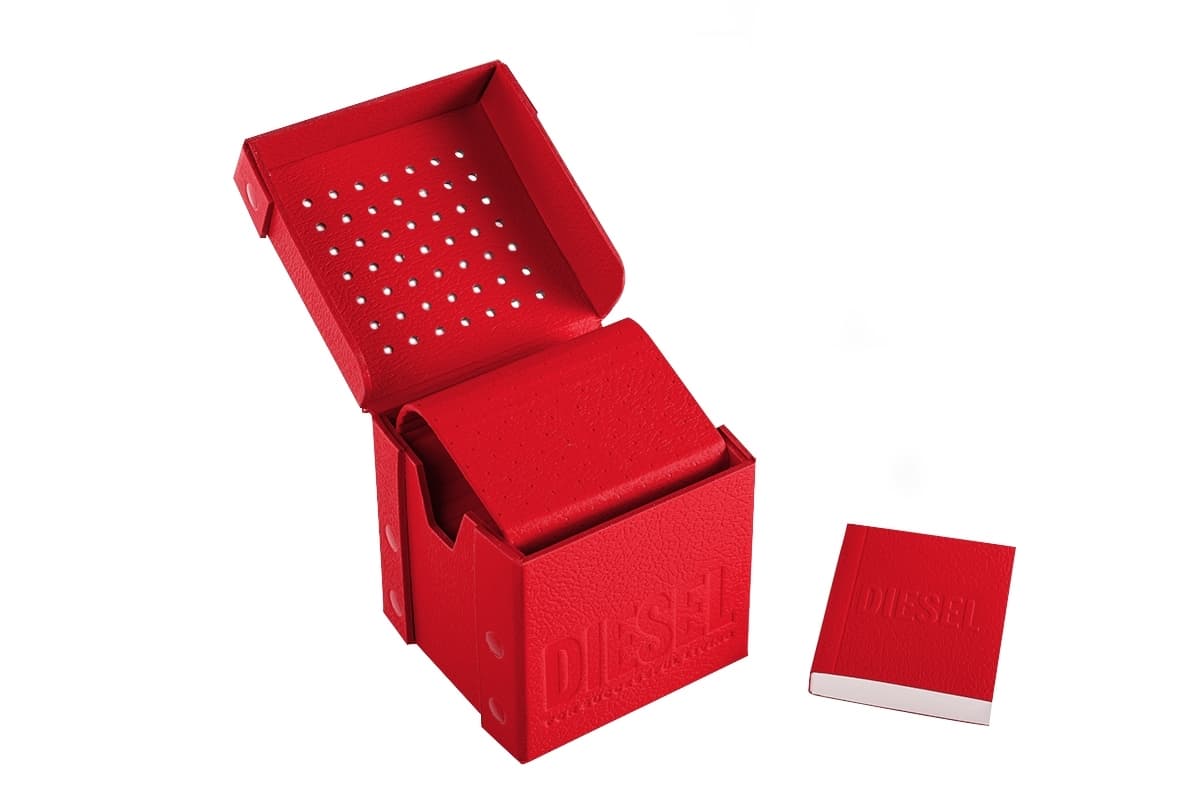 Zegarek Męski DIESEL Vert DZ2200 + BOX