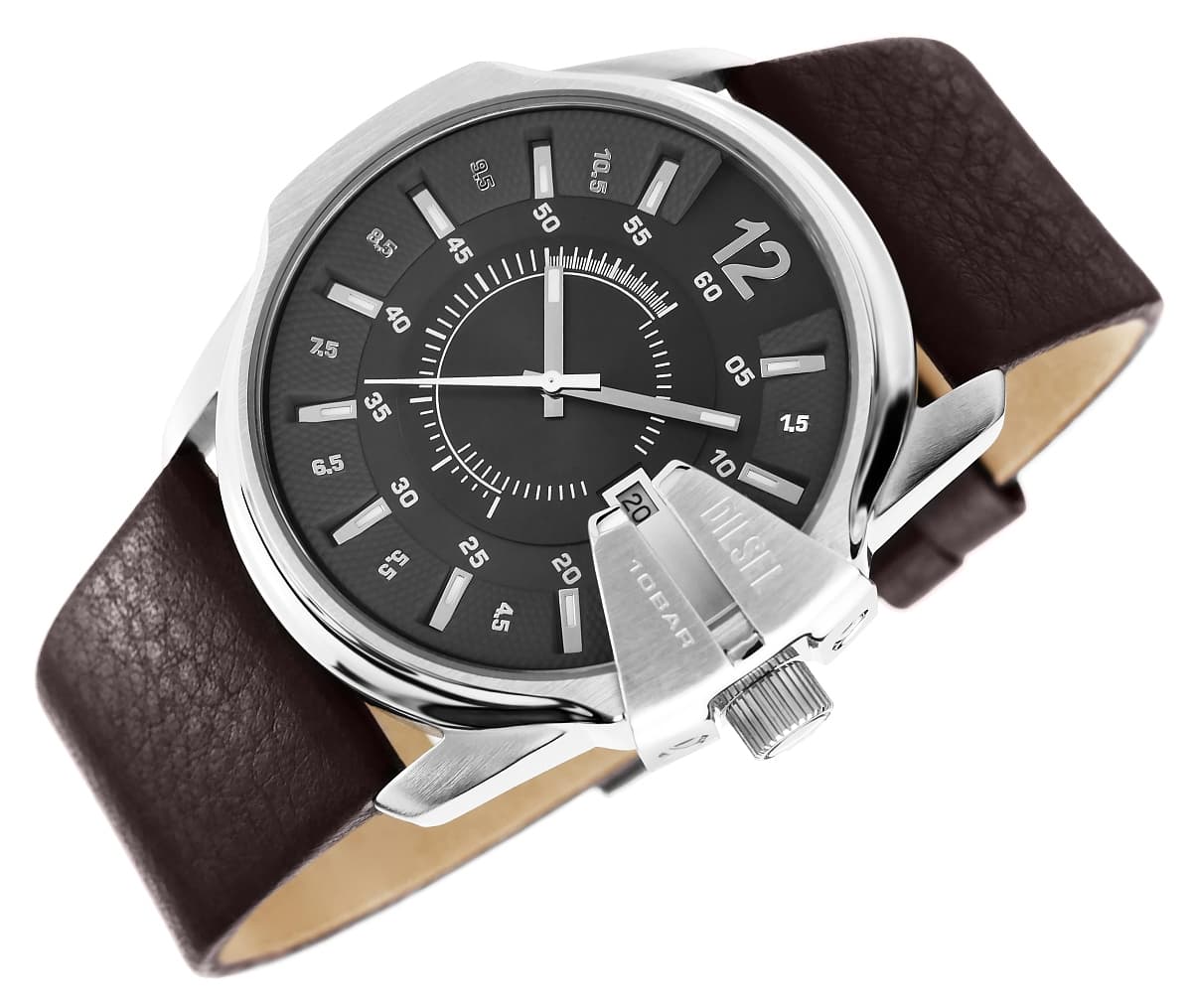 Zegarek Męski DIESEL CHIEF DZ1206 + BOX