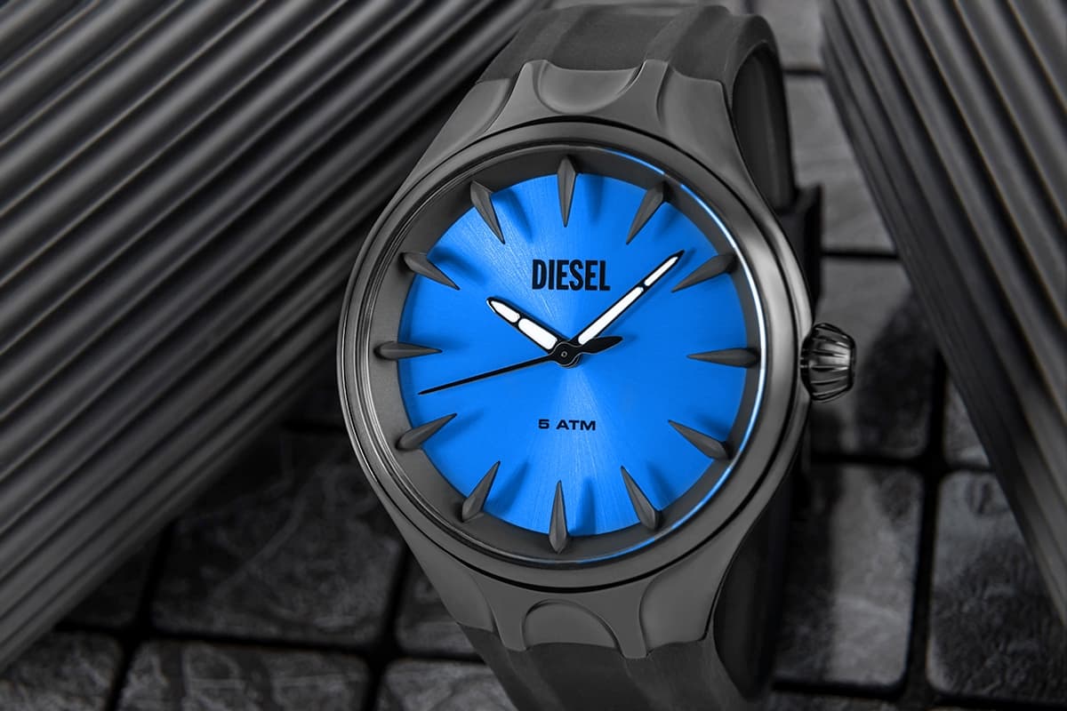 Zegarek Męski DIESEL Streamline DZ2203 + BOX