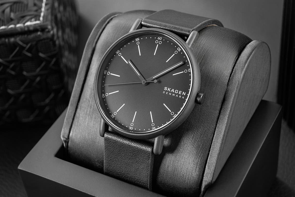 Zegarek Męski SKAGEN Signatur SKW6902 + BOX