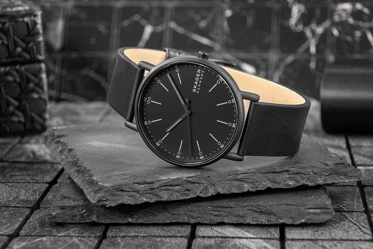 Zegarek Męski SKAGEN Signatur SKW6902 + BOX