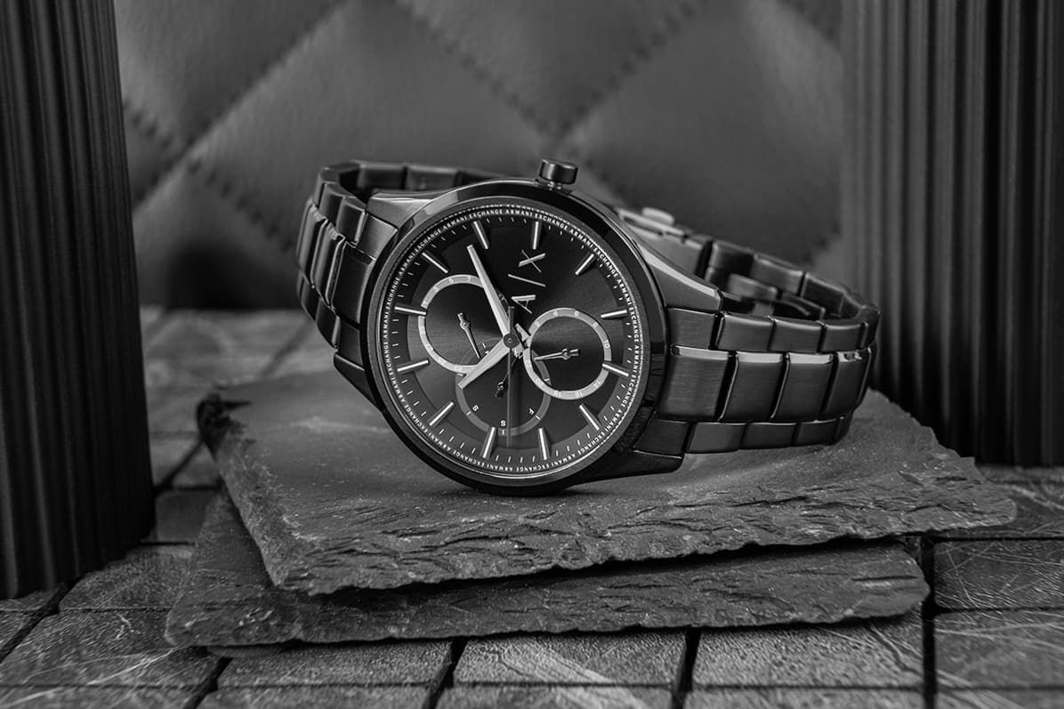 Zegarek Męski ARMANI EXCHANGE Dante AX1867 + BOX
