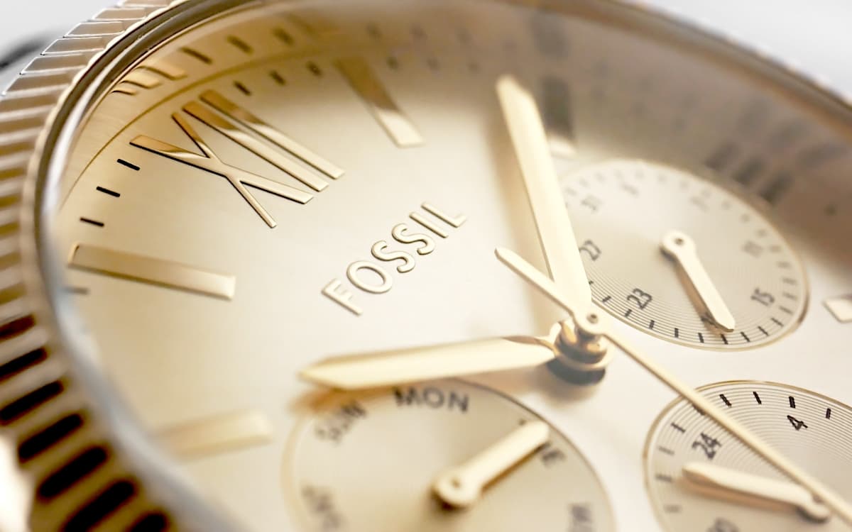 Zegarek Damski FOSSIL Rye BQ3692+ BOX