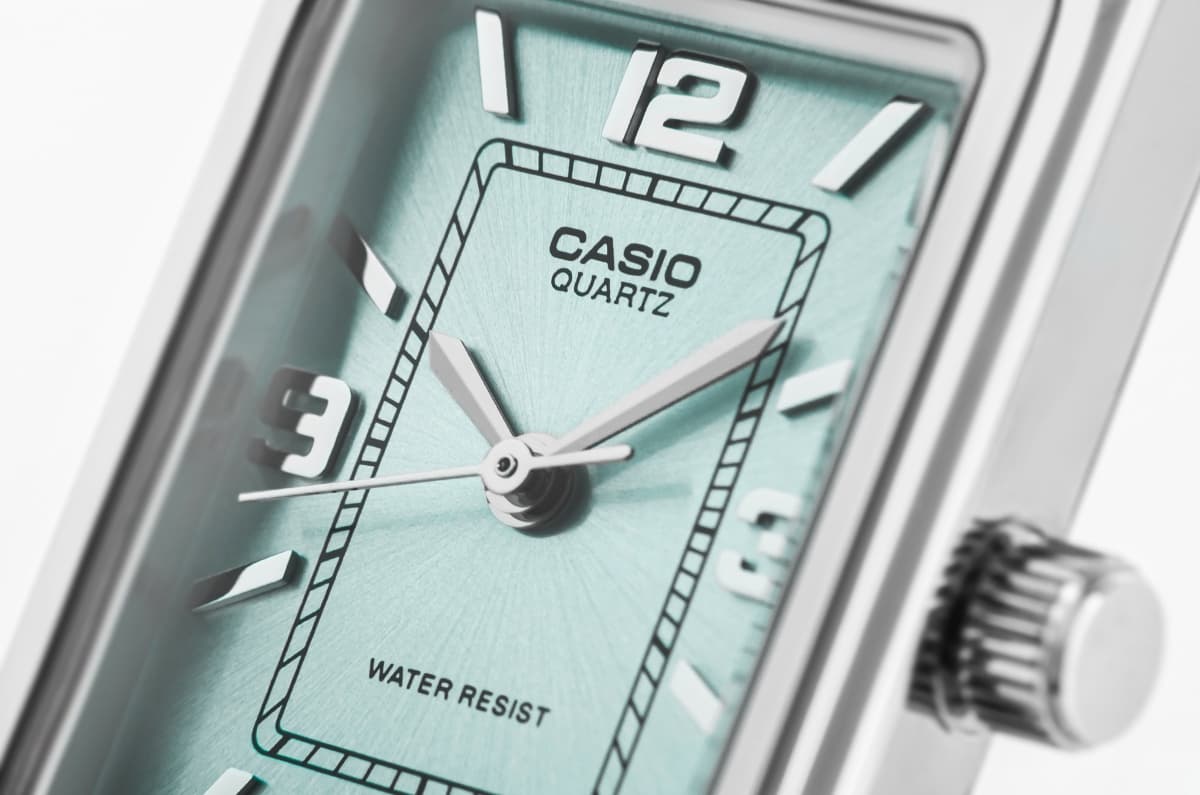 Zegarek Damski CASIO LTP-1234DD-2ADF + BOX