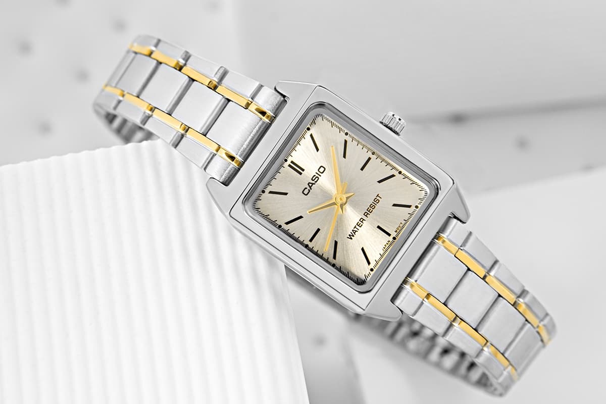 Zegarek Damski CASIO LTP-V007SG-9EUDF + BOX