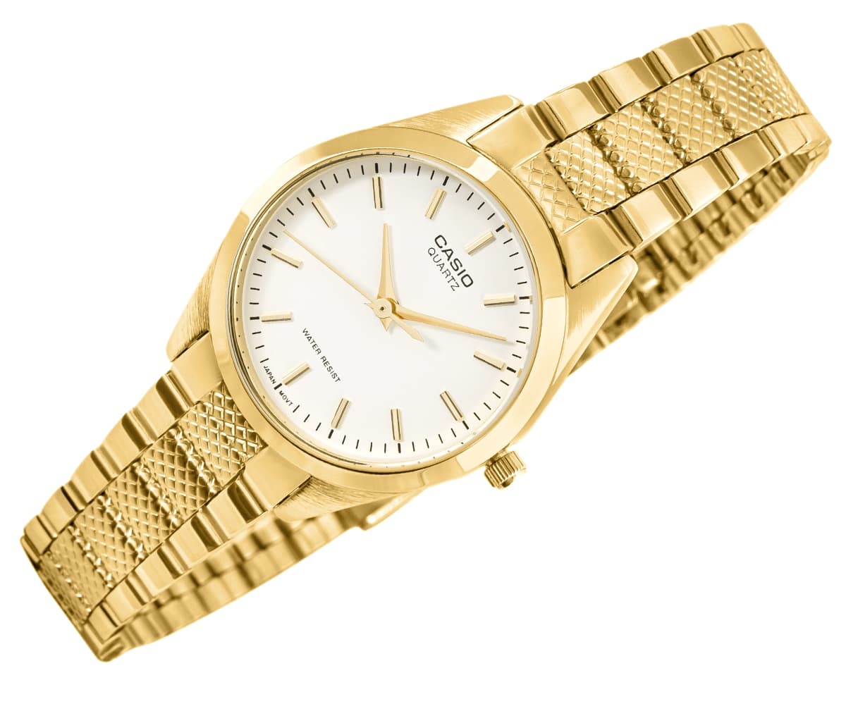 Zegarek Damski CASIO LTP-1274G-7ADF + BOX