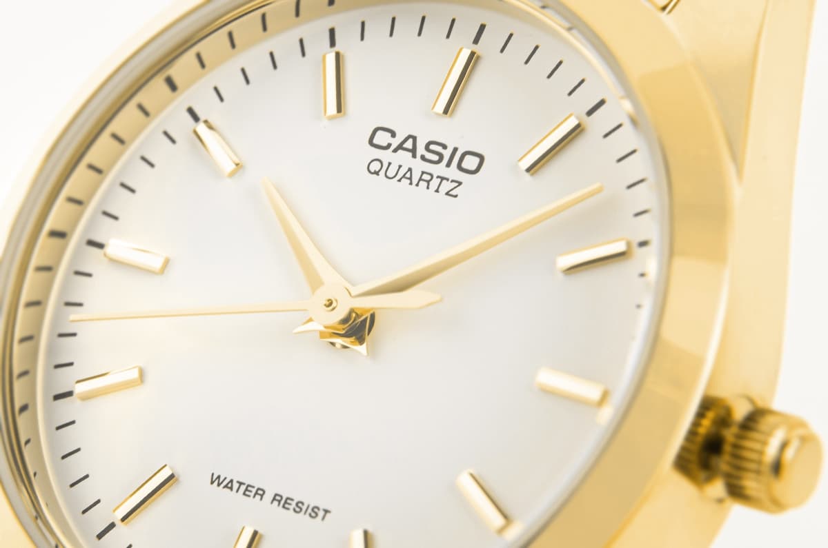 Zegarek Damski CASIO LTP-1274G-7ADF + BOX