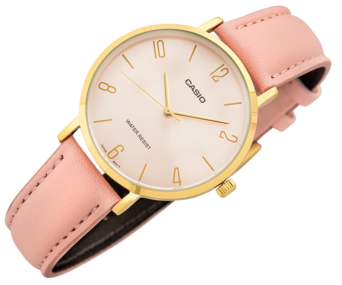 Zegarek Damski CASIO LTP-VT01GL-4BUDF + BOX