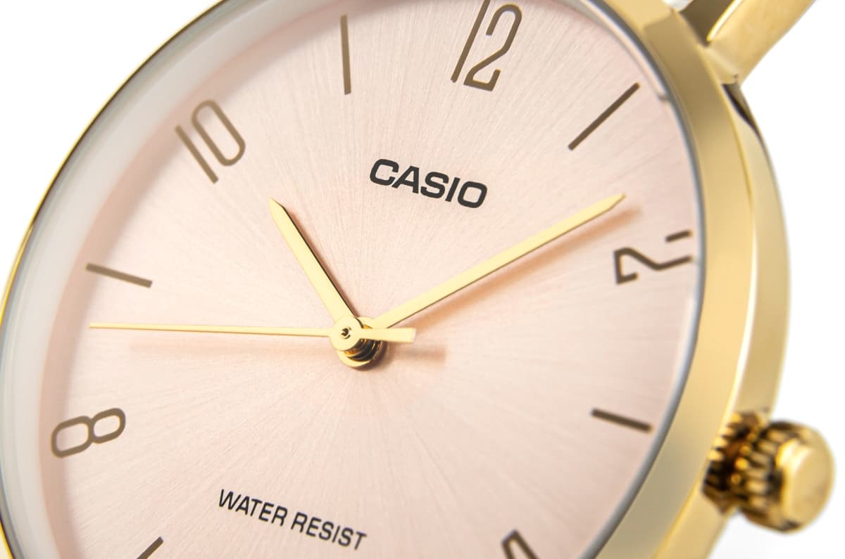 Zegarek Damski CASIO LTP-VT01GL-4BUDF + BOX